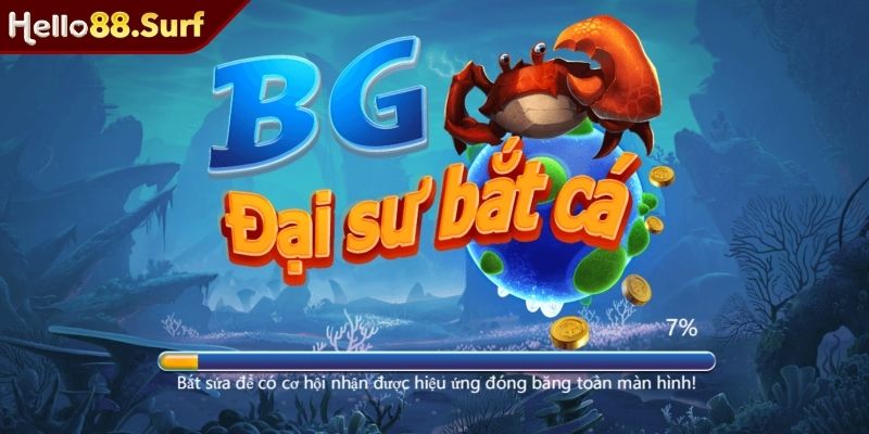 Đại sư bắn cá Hello88 là gì?