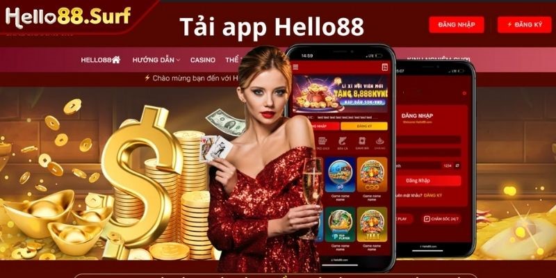 Download app Hello cho điện thoại chạy Android 