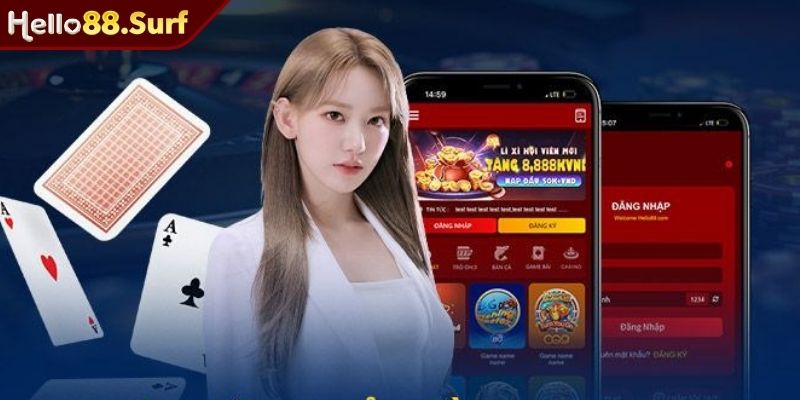 Những lợi ích khi tải app HELLO88 về thiết bị và trải nghiệm