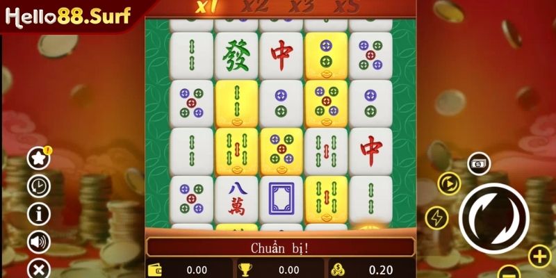 Thông tin sơ lược về game Cú Đánh Mạt Chược Hello88