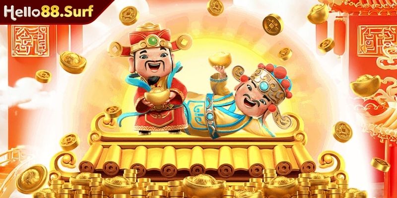 Tỷ lệ thưởng slot cực khủng